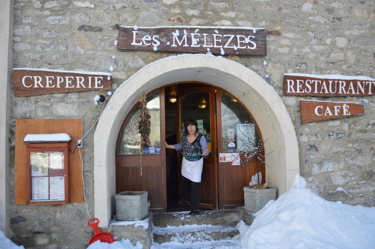 Le Gite Les Melezes Villar-dʼArène Eksteriør bilde